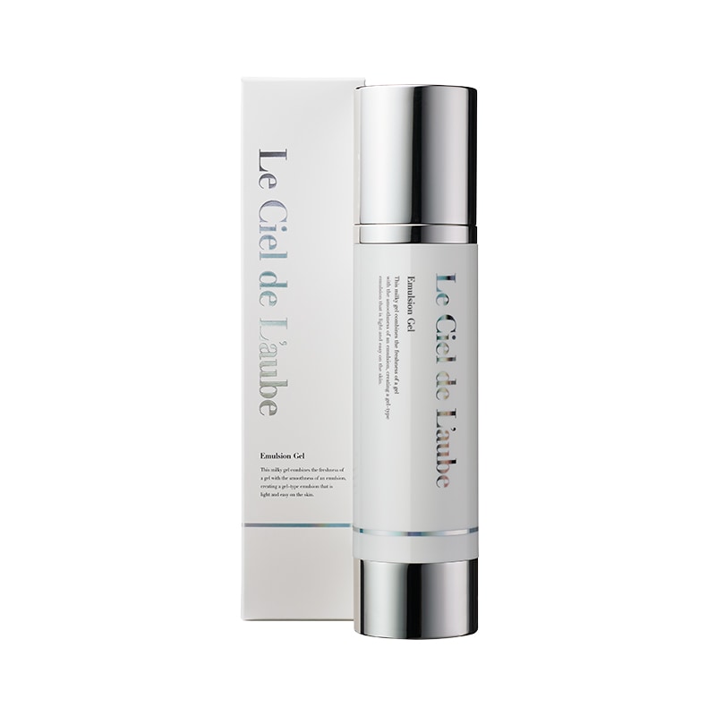 【期間限定10%OFF】アクシージア ルシエルドローブ エマルジョン ジェル 100mL