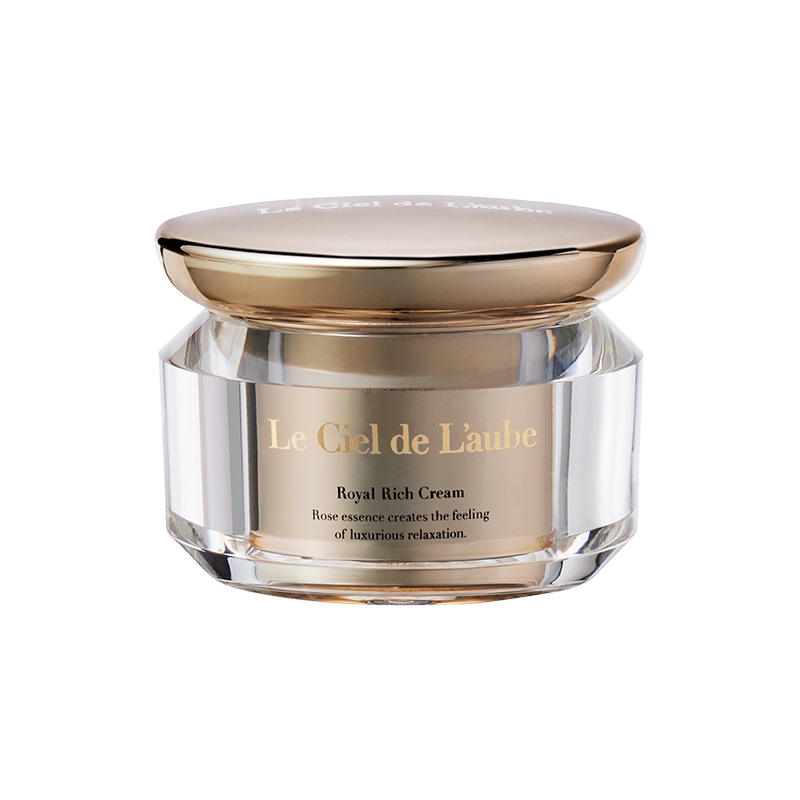 アクシージア ルシエルドローブ ロイヤル リッチ クリーム 40g ルシエルドローブ ロイヤルリッチクリーム40g【店販用】の卸