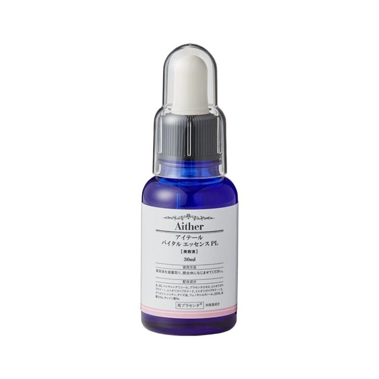 アクシージア アイテール バイタルエッセンス PL(馬プラセンタ、EGF、FGF) 30mL