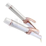 ケアライズ AQUA PLATE カールアイロン 26mm/32mm