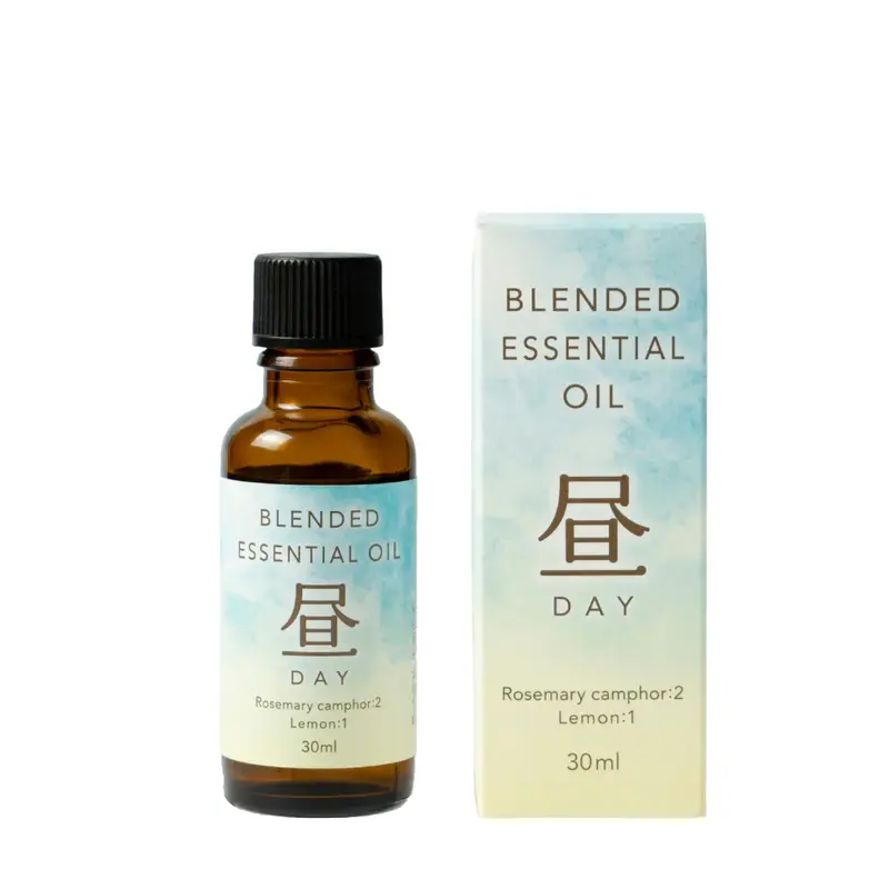 生活の木 ブレンド精油 昼-DAY- 30mL ブレンドエッセンシャルオイル