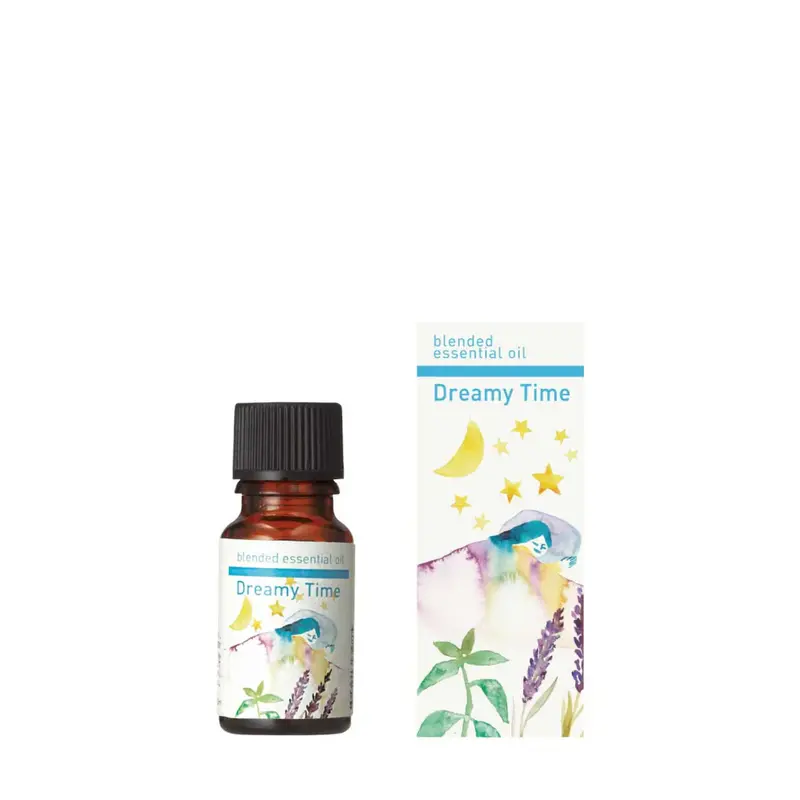 生活の木 ブレンドエッセンシャルオイル ドリーミータイム 10mL ブレンド精油