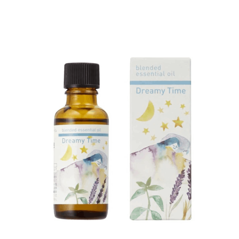 生活の木 ブレンドエッセンシャルオイル ドリーミータイム 30mL ブレンド精油