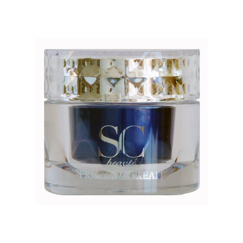 SCボーテプレミアムシリーズ プレミアムクリーム　30g SCボーテ プレミアムクリーム 30g 店販用の通販｜美セラ