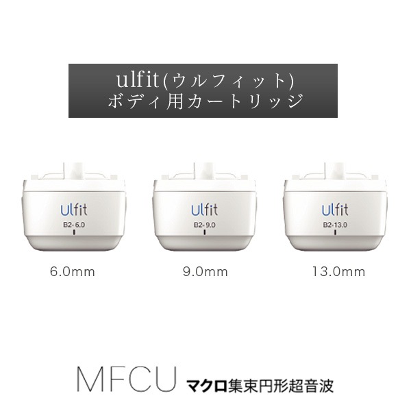 ulfit（ウルフィット）専用カートリッジ ボディ用【送料無料】