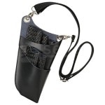 シザーケース レアルSE-7 持ち運び 置き型 本革ビンテージオイルレザー