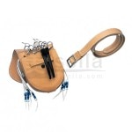 エルコ シザーズベルト 牛革 9751NB1