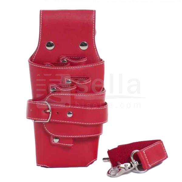 シザーケース  パラナ ソフト合皮 全開閉構造