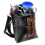 着脱式シザーホルダー セロ 本革