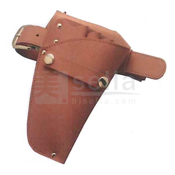 KKサイド 本革シザーケース No.80 4色