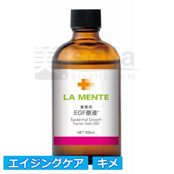 ラメンテ EGF原液 100mL  業務用