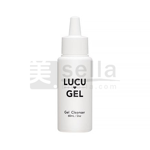 LUCUGEL ジェルクレンザー 60mL