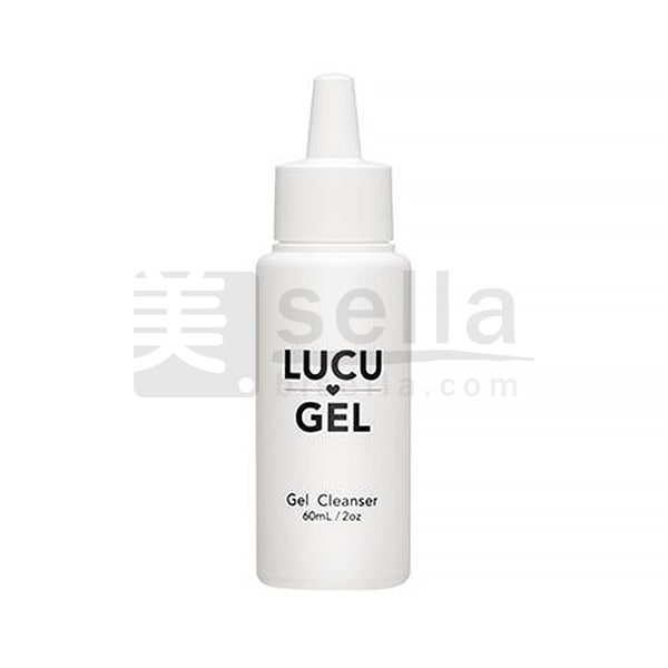 LUCUGEL ジェルクレンザー 60mLの商品