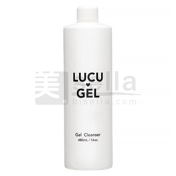 LUCUGEL ジェルクレンザー 480mL