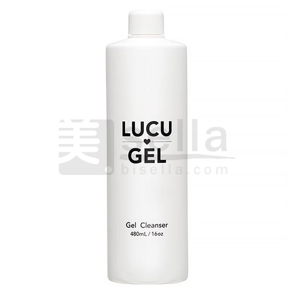 LUCUGEL ジェルクレンザー 480mLの商品