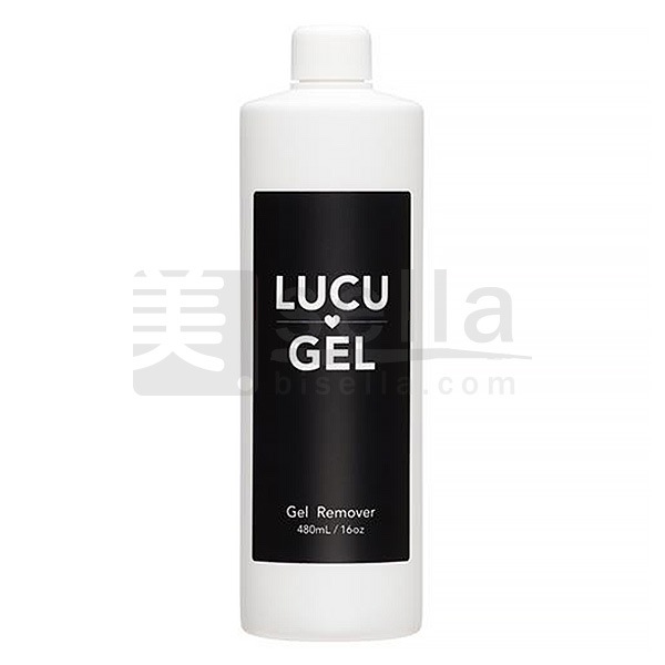 LUCUGEL ジェルネイルリムーバー 480mLの商品