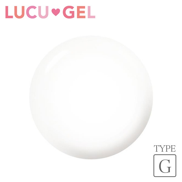 LUCUGEL カラージェル グラデオフホワイト OWG01（グラデーション）の商品