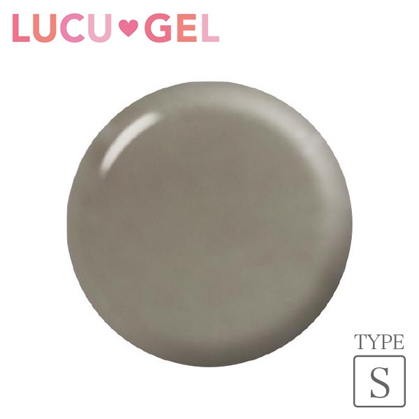 LUCUGEL カラージェル シアーブラック BKS01（シア―）