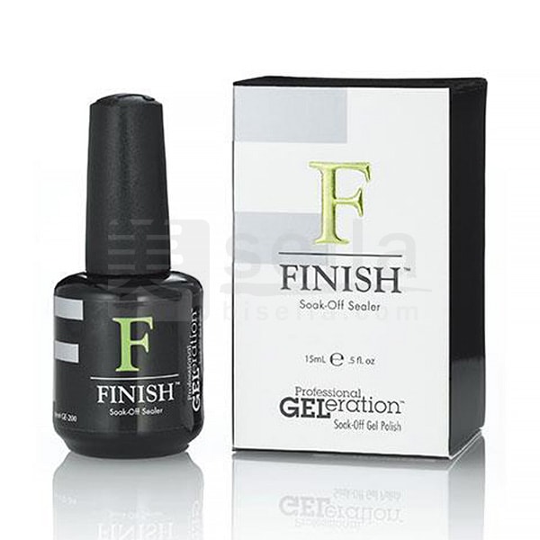 GELeration フィニッシュ 15mL