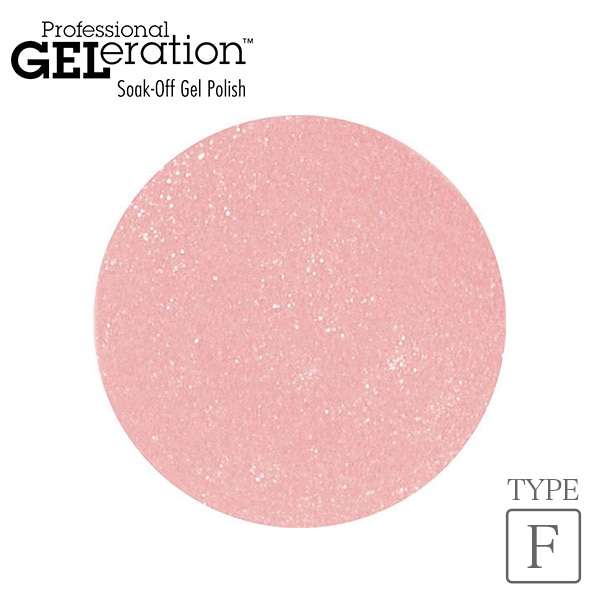 ジェレレーション カラージェル ティーローズ 409