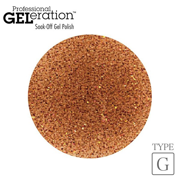 ジェレレーション カラージェル ジンジャー スナップ 736