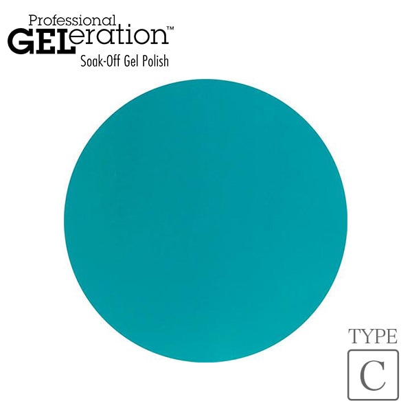 ジェレレーション カラージェルネイル アーガン ブルー 793