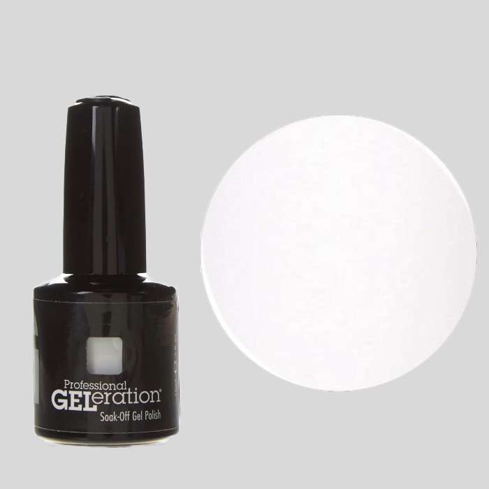 ジェレレーション カラージェル チョーク ホワイト 832