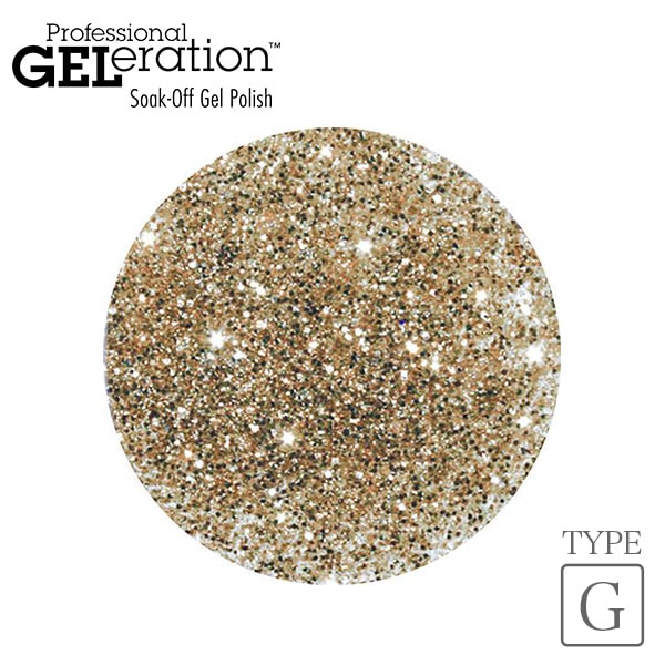 ジェレレーション カラージェル ゴールデン ゴッデス 962