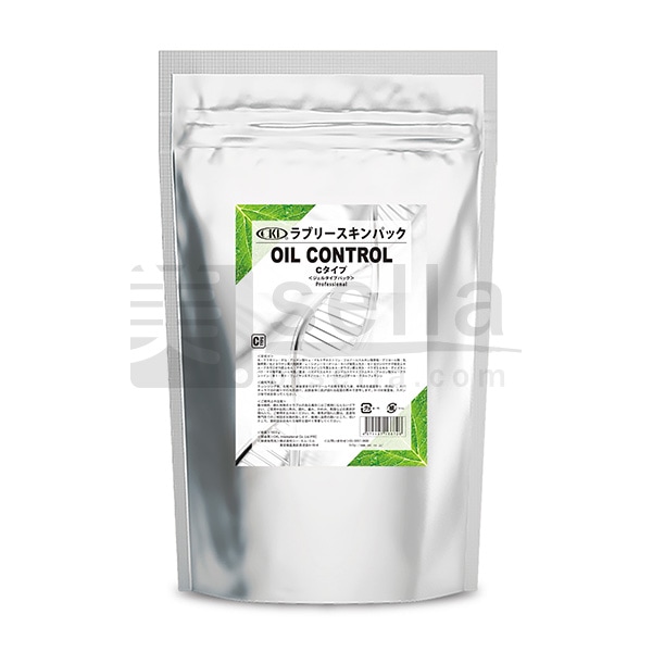 ラブリースキンパック　ジェルマスク Cタイプ（Oil Control）業務用1000g