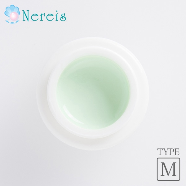 ネレイス カラージェルネイル ベビーグリーン 4g(MT006) 日本製 化粧品登録済み