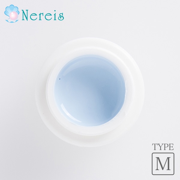 ネレイス カラージェルネイル ブルーレース 4g(MT007) 日本製 化粧品登録済み