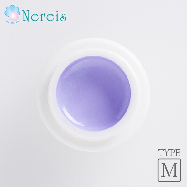 ネレイス カラージェルネイル ベビーラベンダー 4g(MT008) 日本製 化粧品登録済み