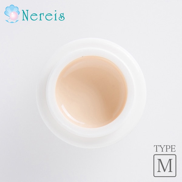 ネレイス カラー ジェルネイル アイボリー 4g(MT011) 日本製 化粧品登録済み