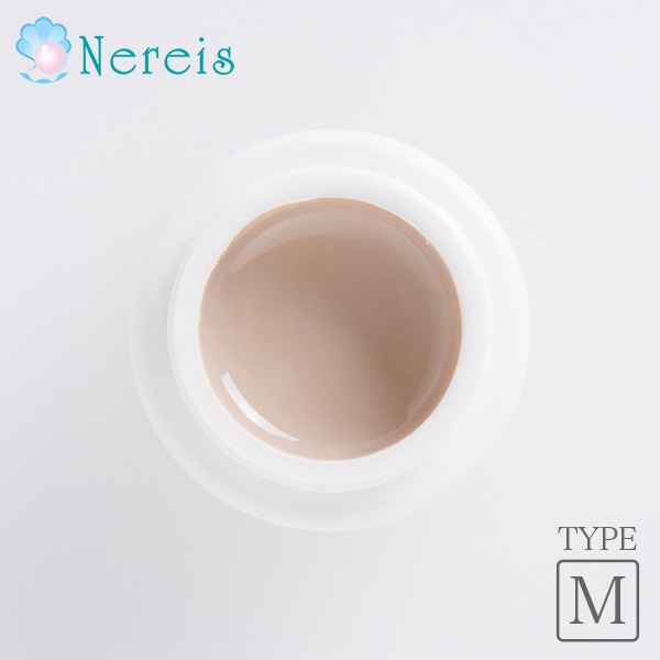ネレイス カラー ジェルネイル エクリュ・ベージュ 4g(MT012) 日本製 化粧品登録済み