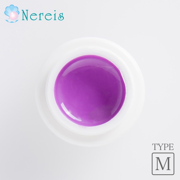 ネレイス カラージェルネイル ライラック 4g(MT014) 日本製 化粧品登録済み