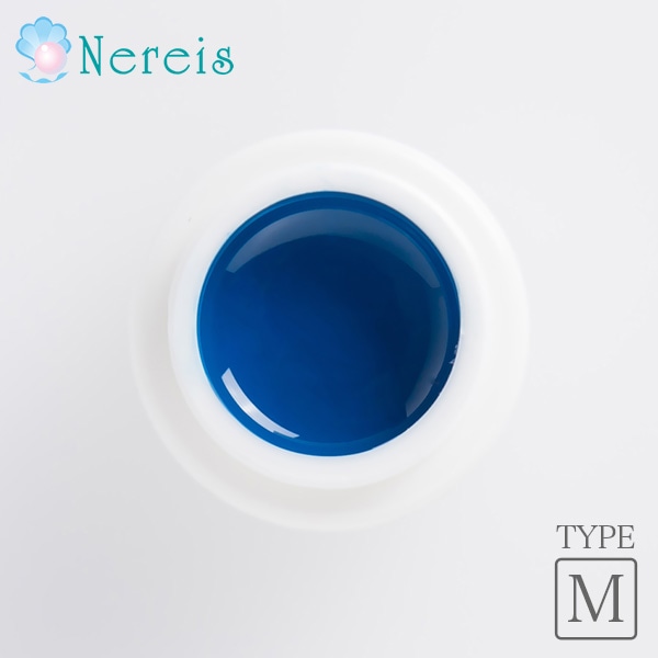 ネレイス カラー ジェルネイル ナイトオーシャン 4g(MT016) 日本製 化粧品登録済み