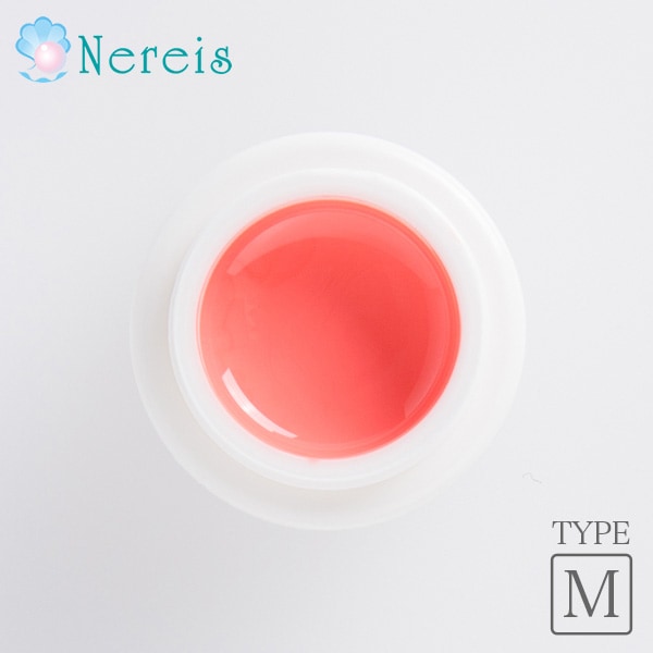 ネレイス カラー ジェルネイル コーラルシュリンプ 4g(MT018) 日本製 化粧品登録済み