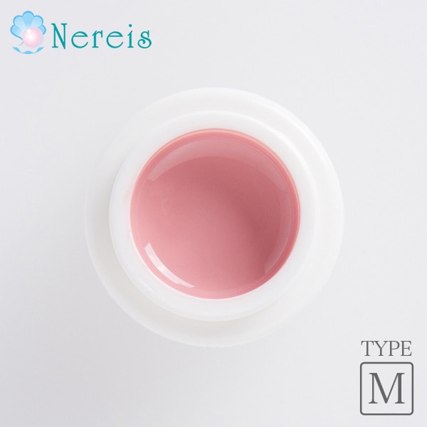 ネレイス カラー ジェルネイル オールドローズ 4g(MT019) 日本製 化粧品登録済み