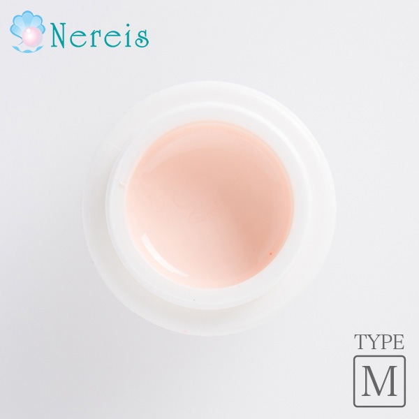 ネレイス カラー ジェルネイル シェルピンク 4g(MT020) 日本製 化粧品登録済み