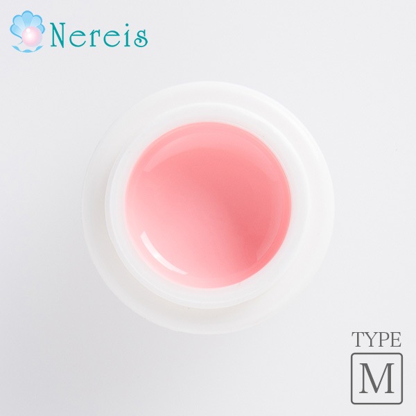 ネレイス カラージェルネイル マルメゾンローズ 4g(MT024) 日本製 化粧品登録済み
