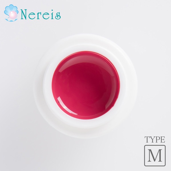 ネレイス カラー ジェルネイル アンティークローズ 4g(MT025) 日本製 化粧品登録済み