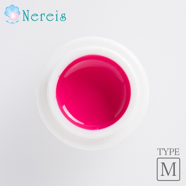 ネレイス カラー ジェルネイル カメリア 4g(MT026) 日本製 化粧品登録済み