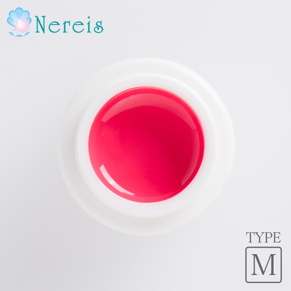 ネレイス カラージェルネイル ベコニア 4g(MT027) 日本製 化粧品登録済み