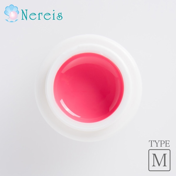 ネレイス カラー ジェルネイル カーネーション 4g(MT029) 日本製 化粧品登録済み