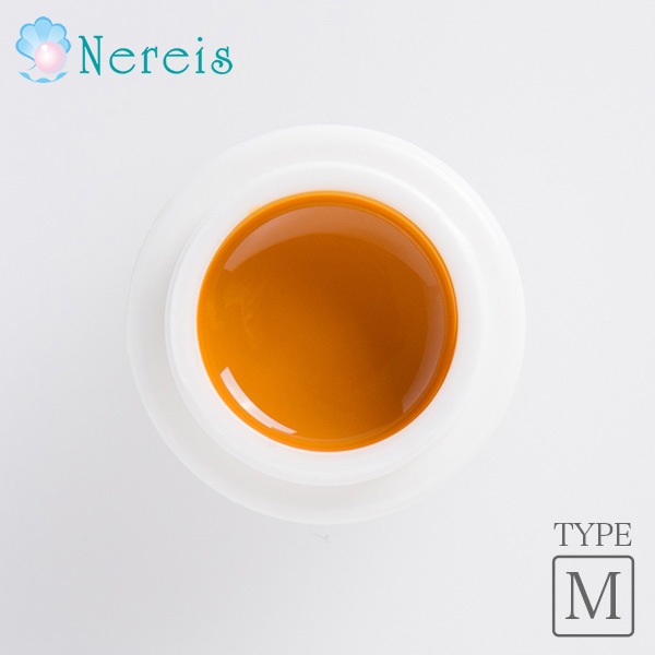 ネレイス カラー ジェルネイル キャラメル 4g(MT041) 日本製 化粧品登録済み
