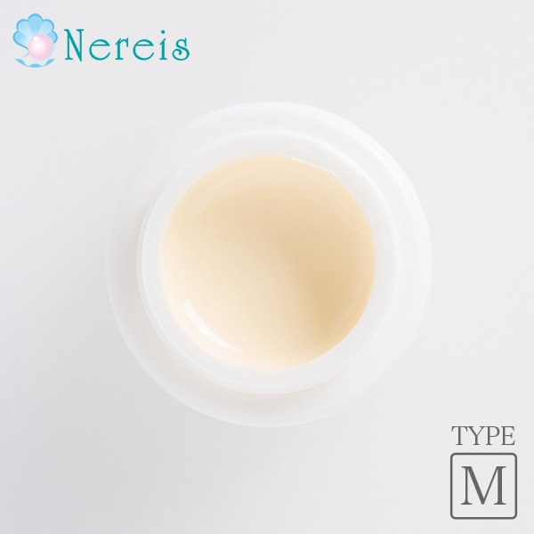 ネレイス カラー ジェルネイル アンティークホワイト 4g(MT042) 日本製 化粧品登録済み