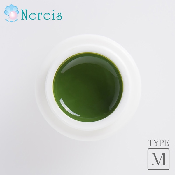 ネレイス カラー ジェル オリーブ 4g(MT051) 日本製 化粧品登録済み