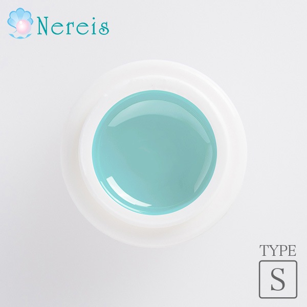 ネレイス カラー ジェルネイル アイスソルト 2.5g(S010) 日本製 化粧品登録済み