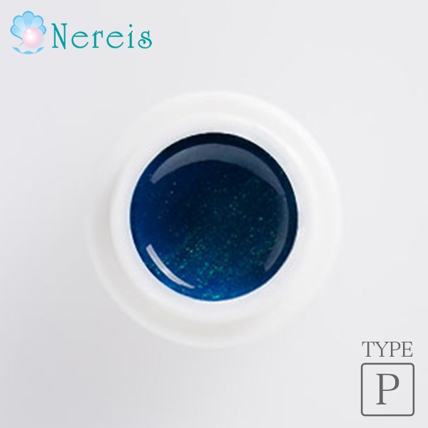 ネレイス カラー ジェルネイル カリブソ 4g(P005) 日本製 化粧品登録済み