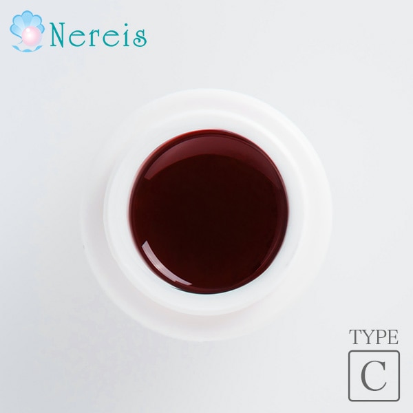 ネレイス カラー ジェルネイル クランベリー 2.5g(C001) 日本製 化粧品登録済み
